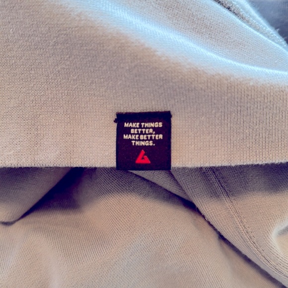 NWOT American Giant Sportswear Company Classic Full Zip Hoodie - Picture 8 of 8